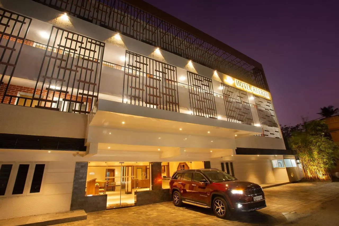 Hotel Keerthi Thiruvananthapuram 3*,  Inde