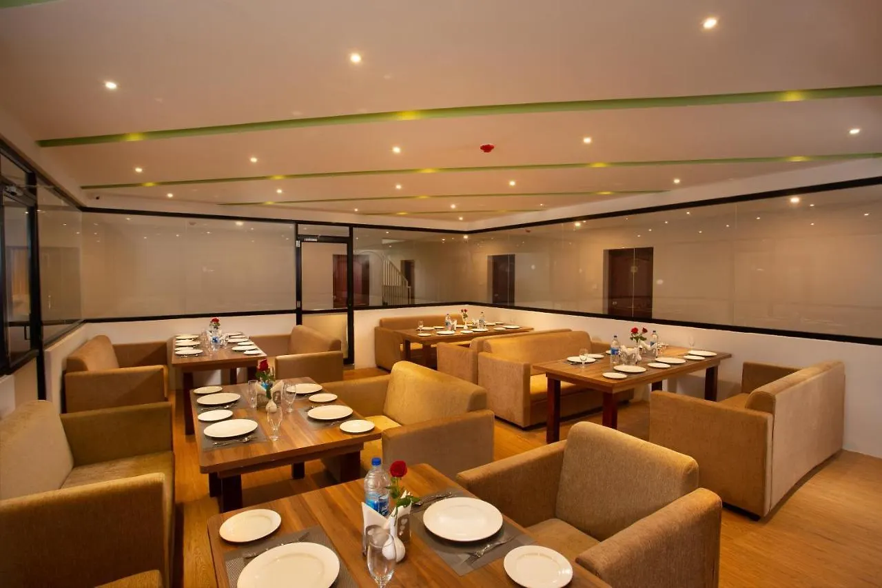 Hotel Keerthi Thiruvananthapuram