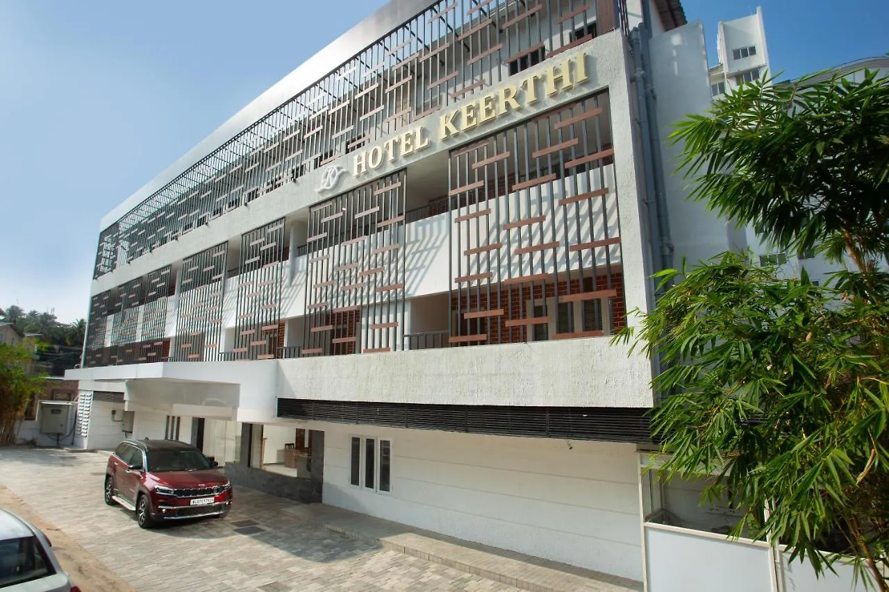 Hotel Keerthi Thiruvananthapuram