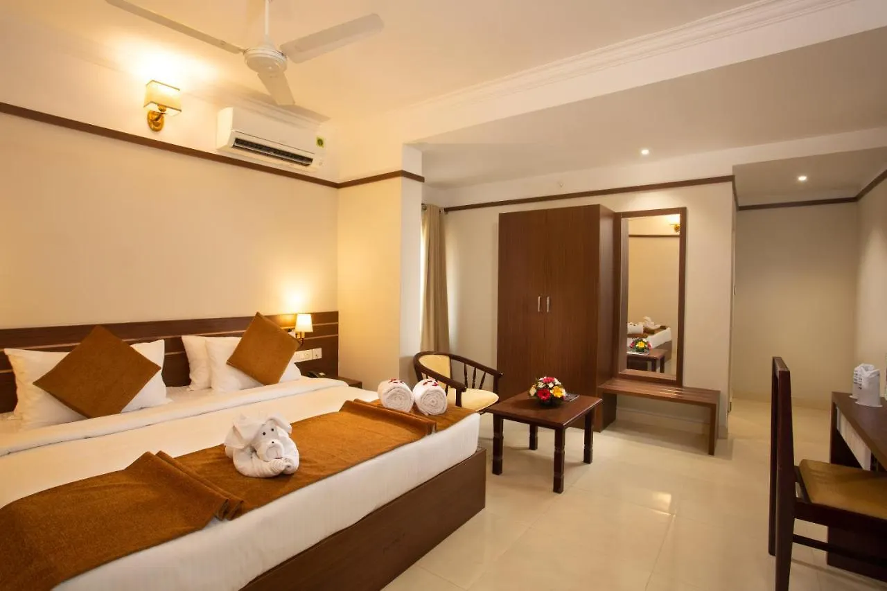 Hotel Keerthi Thiruvananthapuram
