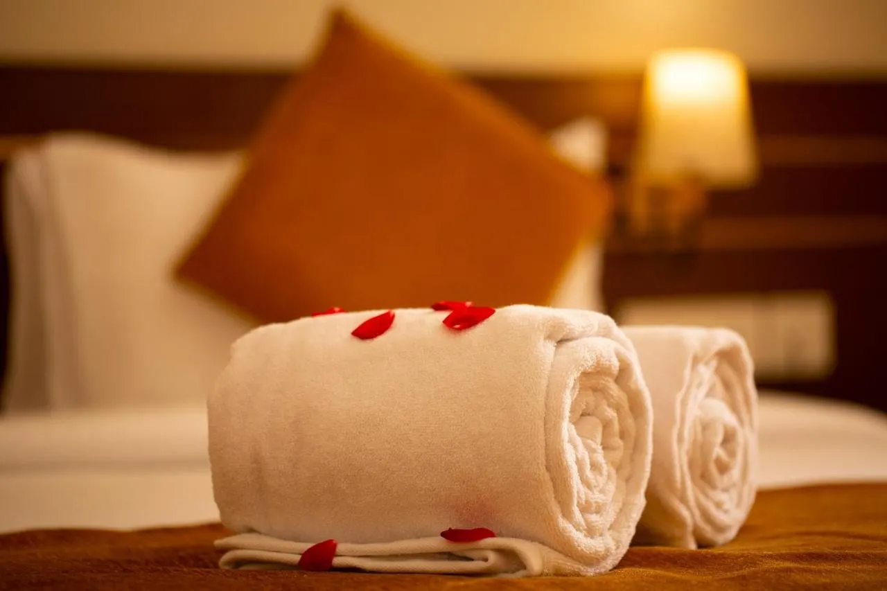 Hotel Keerthi Thiruvananthapuram Inde