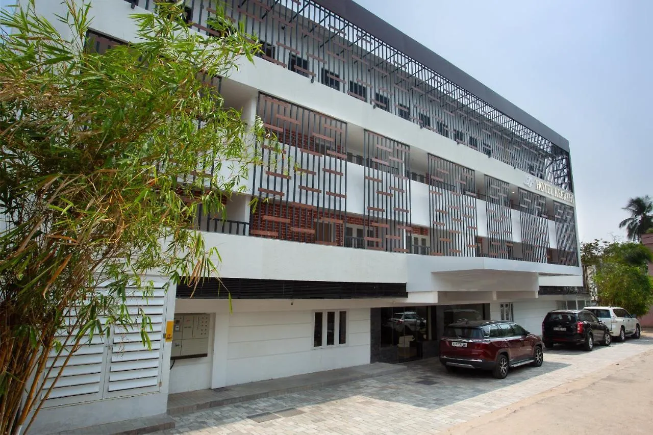 Hotel Keerthi Thiruvananthapuram