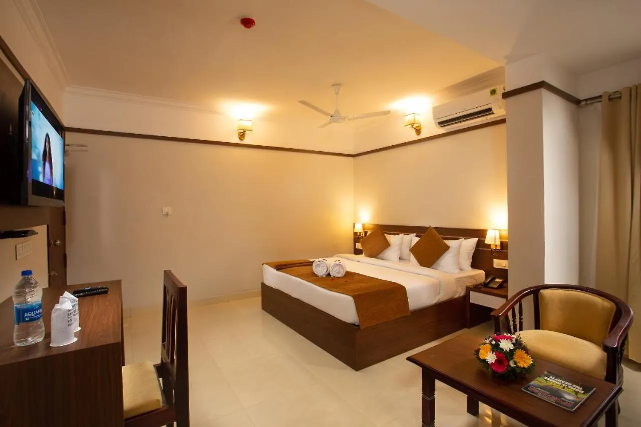 Hotel Keerthi Thiruvananthapuram